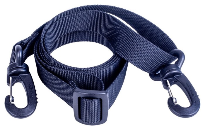 Сумка на руль KasyBag X-Barrel Bag Black