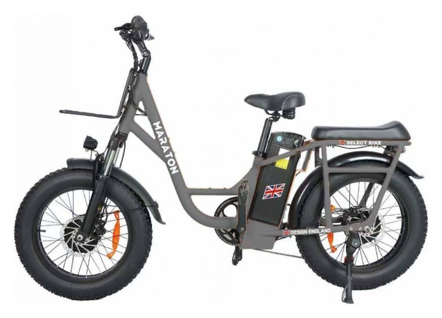 Электровелосипед Select Bike