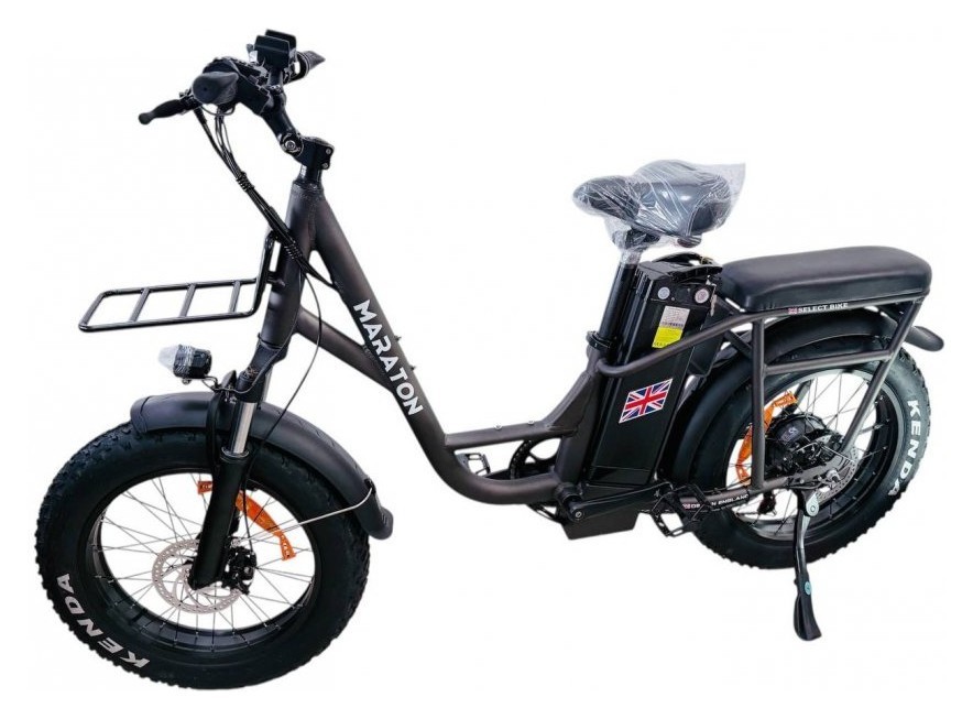 Электровелосипед Select Bike