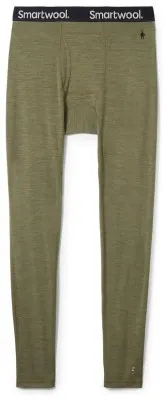 Термоштани чоловічі Smartwool Men's Merino 250 Baselayer Bottom Boxed, Winter Moss Heather