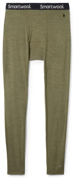 Термоштани чоловічі Smartwool Men's Merino 250 Baselayer Bottom Boxed, Winter Moss Heather