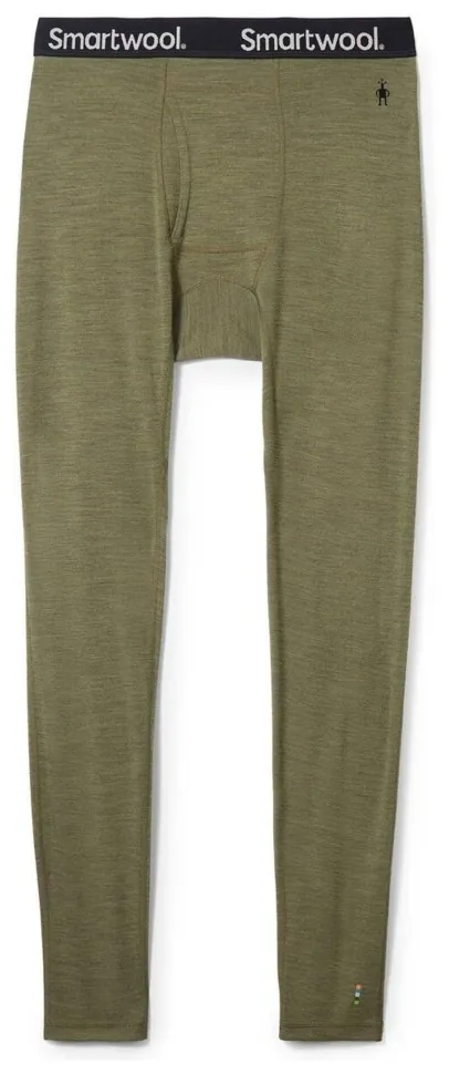 Термоштани чоловічі Smartwool Men's Merino 250 Baselayer Bottom Boxed, Charcoal Heather (L)