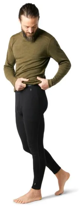 Термоштани чоловічі Smartwool Men's Merino 250 Baselayer Bottom Boxed, Winter Moss Heather