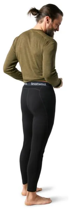 Термоштани чоловічі Smartwool Men's Merino 250 Baselayer Bottom Boxed, Winter Moss Heather