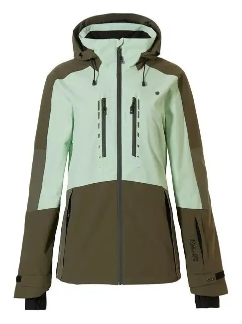 Куртка Rehall Elly для жінок 2023 pastel green (L)