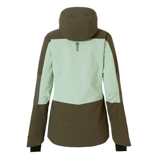 Куртка Rehall Elly для женщин 2023 pastel green