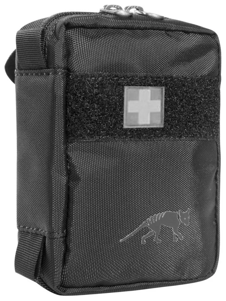 Аптечка заповнена Tasmanian Tiger First Aid Mini, Black (SHM_TT 7301.040)