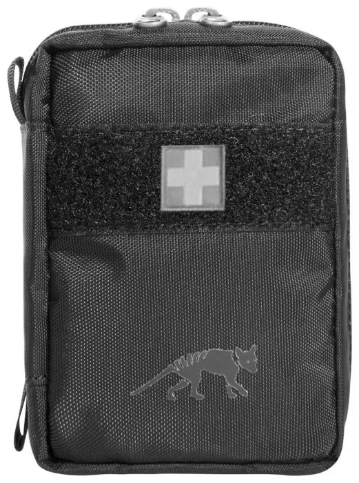 Аптечка заповнена Tasmanian Tiger First Aid Mini, Black