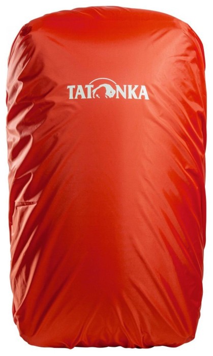 Чехол от дождя для рюкзака Tatonka Rain Cover 40-55, Red Orange