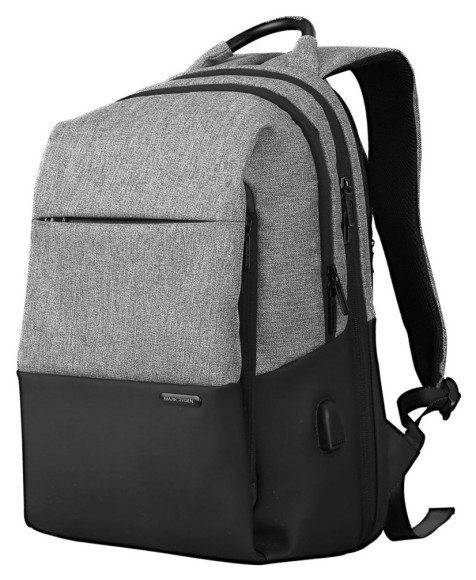 Рюкзак Mark Ryden Luxe MR9618 Gray, укр