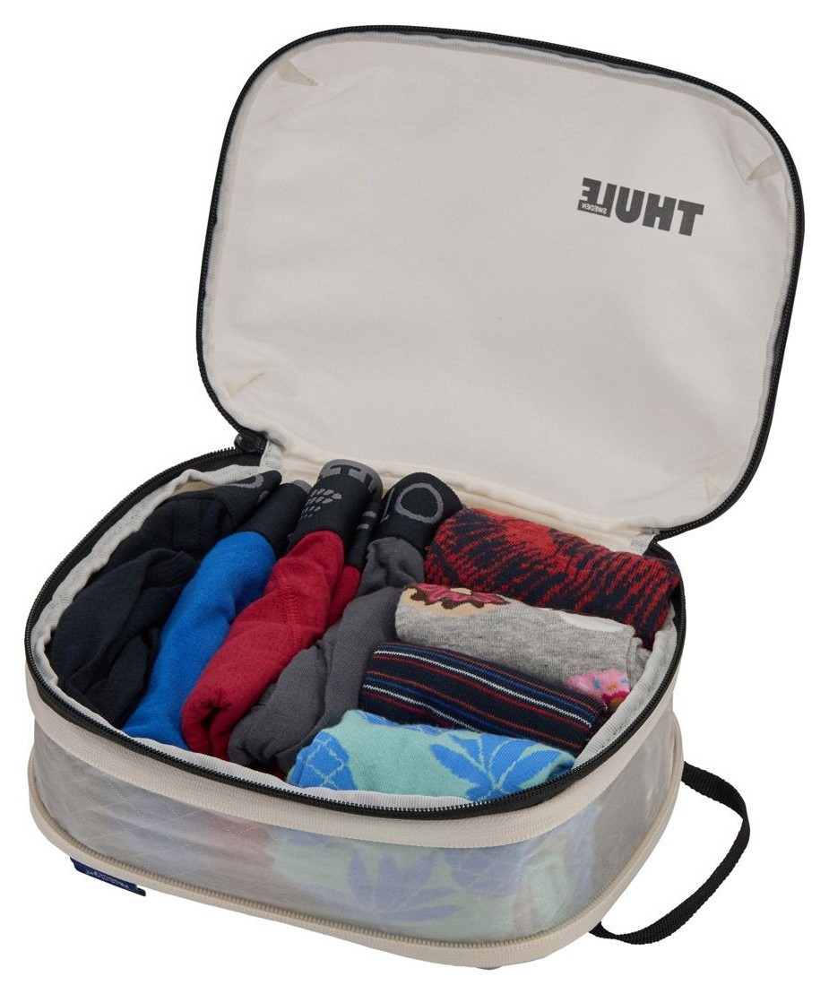 Органайзер для одежды Thule Compression Packing Cube Small (White) 3204858 (TH 3204858), укр, укр