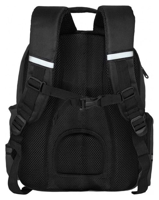 Рюкзак Sobi Pixel Kids SB9701 Black із LED екраном