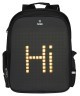Рюкзак Sobi Pixel Kids SB9701 Black із LED екраном, укр Фото - 10