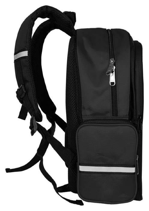 Рюкзак Sobi Pixel Kids SB9701 Black із LED екраном, укр, укр