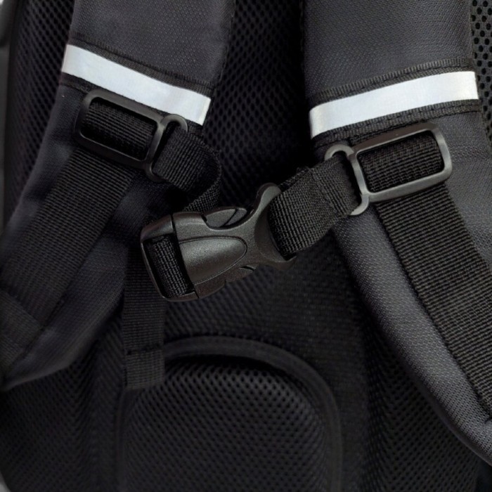 Рюкзак Sobi Pixel Kids SB9701 Black із LED екраном, укр, укр