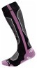Носки Cairn Spirit black-powder pink, укр
