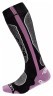 Носки Cairn Spirit black-powder pink, укр Фото - 1