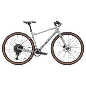 Велосипед 28&quot; Marin DSX 1 рама - L 2023 Grey/Blue
