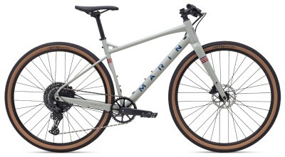 Велосипед 28" Marin DSX 1 рама - L 2023 Grey/Blue