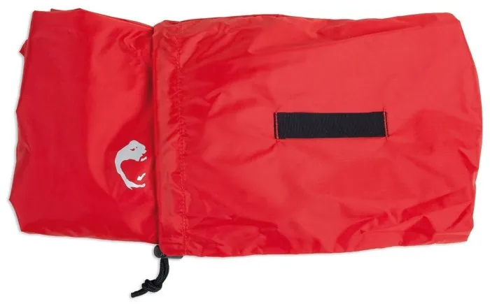 Дождевик-пончо Tatonka Poncho 3 XL-XXL, Red