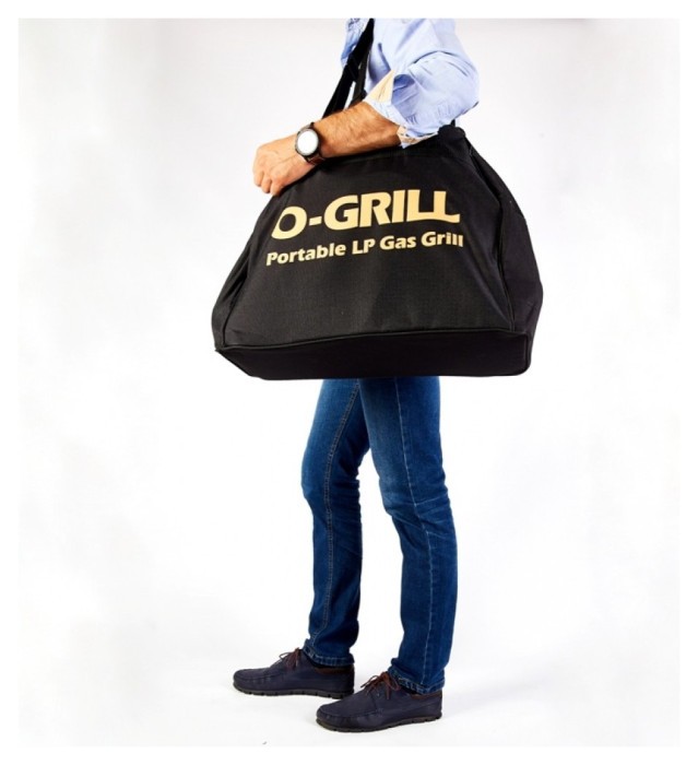 Сумка холодильник-термосумка O-GRILL Live Cooler