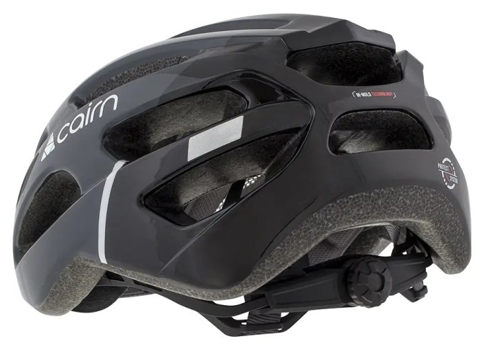 Шлем Cairn Prism grey-black