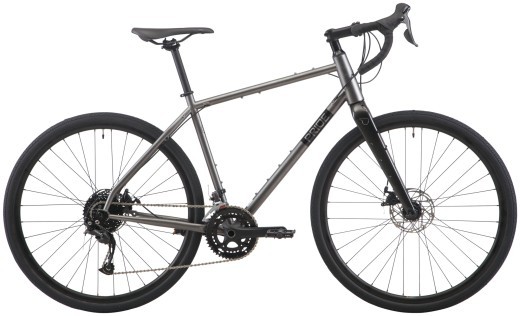Велосипед 28" Pride ROCX Tour рама - XL 2024 серый — 