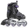 Роликові ковзани SFR RX-XT 39,5 Black Purple, укр Фото - 1