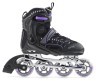 Роликові ковзани SFR RX-XT 39,5 Black Purple, укр Фото - 2