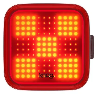 Мигалка задня Knog Blinder Grid COB Rear 100 Lumens