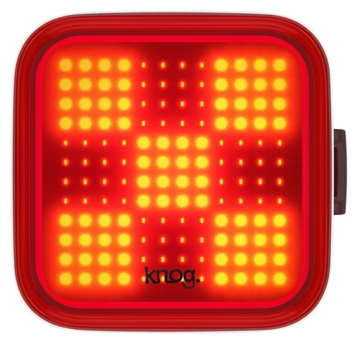 Мигалка задня Knog Blinder Grid COB Rear 100 Lumens