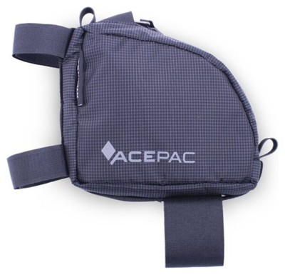 Сумка на раму Acepac Tube Bag Nylon, Grey