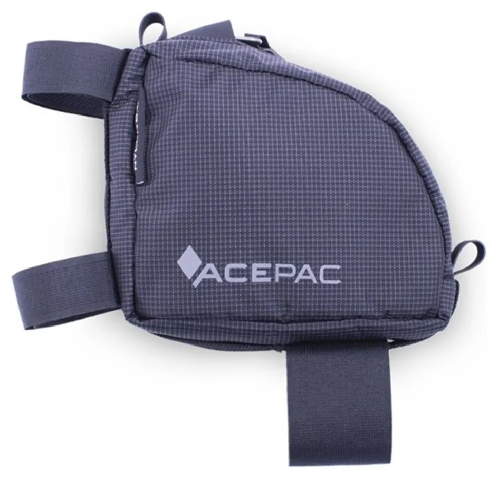 Сумка на раму Acepac Tube Bag Nylon, Grey (SHM_ACPC 133029)