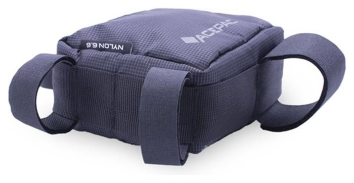Сумка на раму Acepac Tube Bag Nylon, Grey