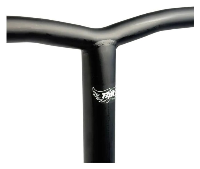 Кермо Flyby Y-style Bar Black