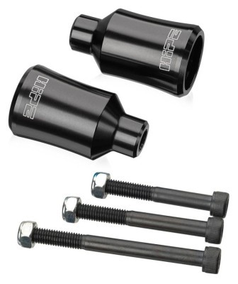 Пеги для трюкового самоката Hipe LMT70, black