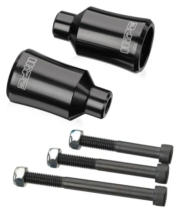 Пеги для трюкового самоката Hipe LMT70, black