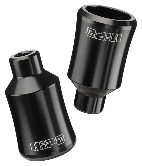 Пеги для трюкового самоката Hipe LMT70, black