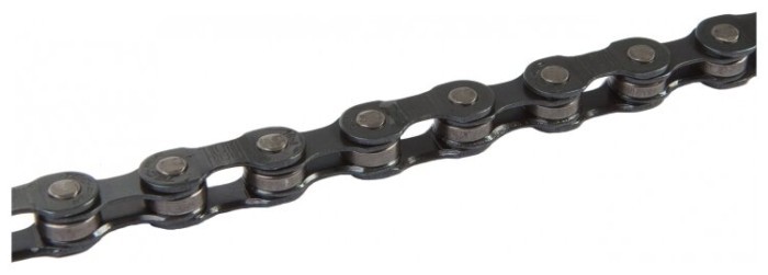 Цепь 7-8 ск. 116зв. TEC C-8 BU/BU с замком BOX