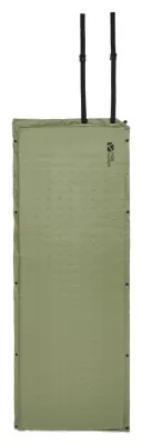 Килимок самонадувний Mobi Garden Dot single air 30 мм NX22663001 green