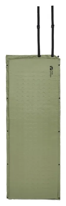 Килимок самонадувний Mobi Garden Dot single air 30 мм NX22663001 green
