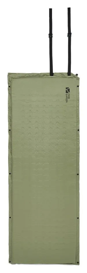 Килимок самонадувний Mobi Garden Dot single air 30 мм NX22663001 sand (VTG_6926767317011)
