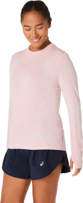 Футболка для бігу Asics ( 2012D290 ) ROAD SEAMLESS LS TOP 2026