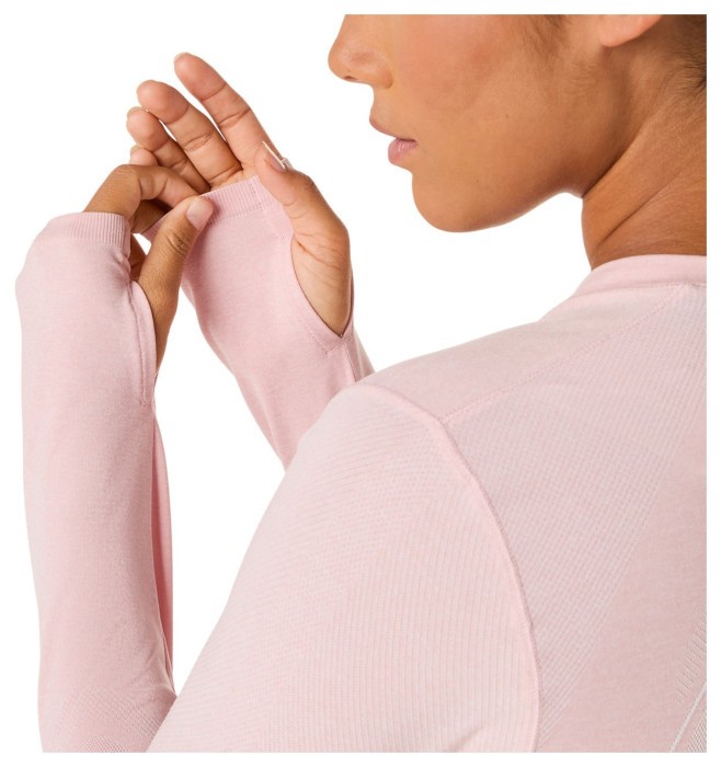Футболка для бігу Asics ( 2012D290 ) ROAD SEAMLESS LS TOP 2026