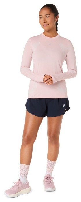 Футболка для бігу Asics ( 2012D290 ) ROAD SEAMLESS LS TOP 2026
