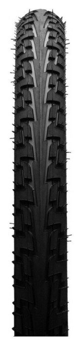 Покришка Continental Ride Tour, 28" | 700 x 47c (45C) | 28 x 1.75, чорний, не складна