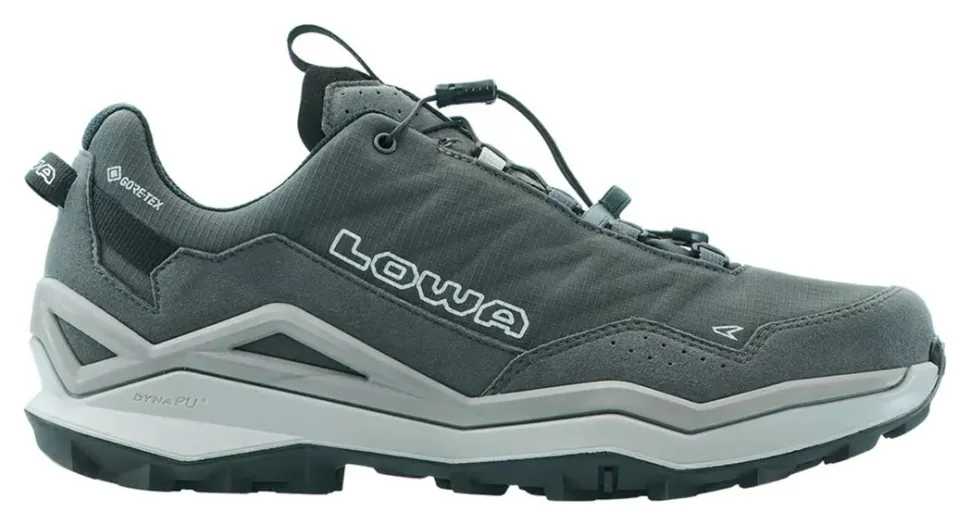 LOWA кросівки Maddox Pro GTX LO SL grey-grey 41.0 (41.0)