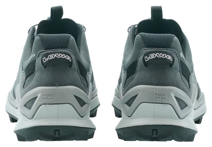 LOWA кросівки Maddox Pro GTX LO SL grey-grey 41.0
