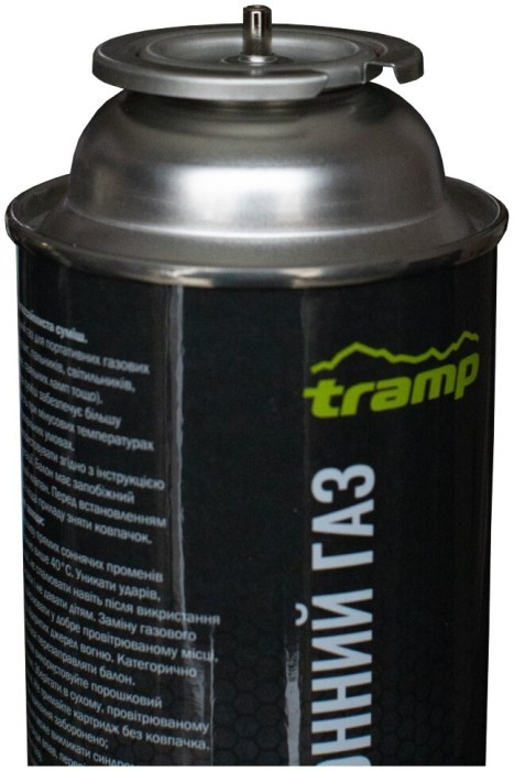 Картридж газовый Tramp цанговый 220гр UTRG-001