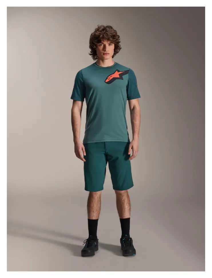 Шорти Alpinestars A-DURA SHORTS DARK PINE, 32 (SPT_1727124-6009-32)